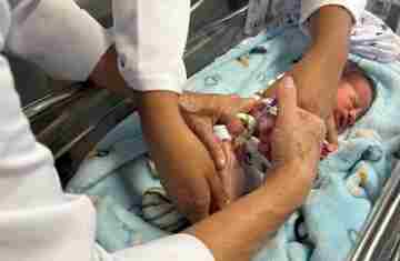  Maternidades do Paraná iniciam uso de novo medicamento para prevenir vírus sincicial em bebês